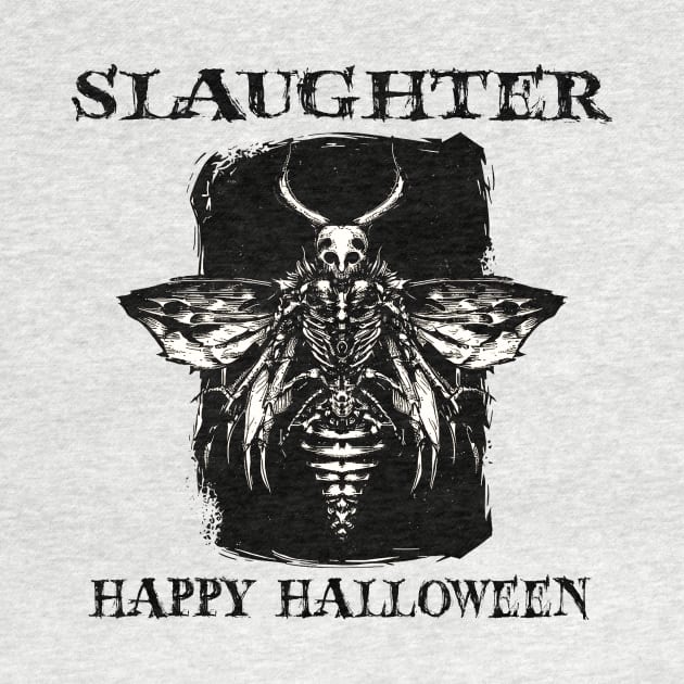 slaughter retro by aliencok